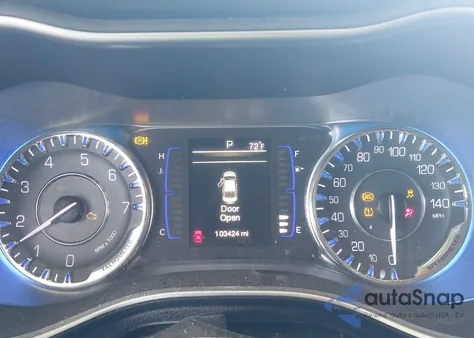 2015 Chrysler 200 Limited from USA, damaged, VIN 1C3CCCAB3FN712010